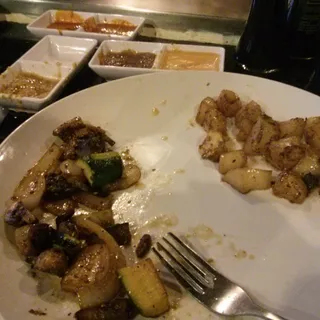 Scallops