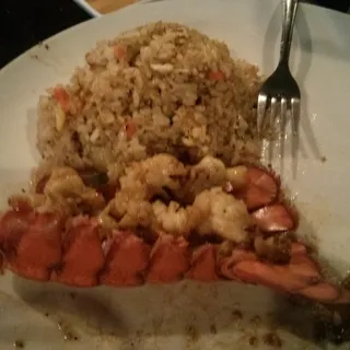 Lobster tail