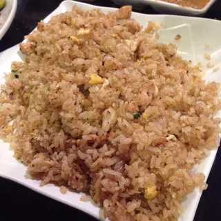 Chicken Fried Rice