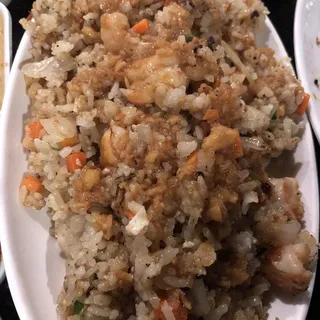 Shrimp Fried Rice
