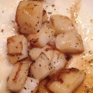 Calamari Steak