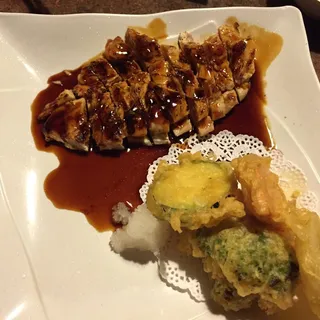 Vegetable Tempura