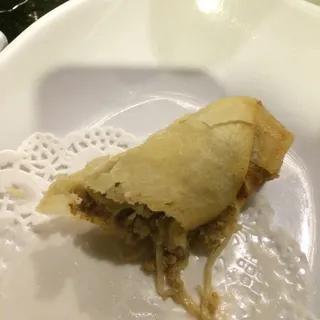 Beef Egg Roll