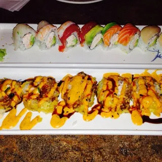 Rainbow Roll