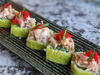 Yu-Or-Mi Sushi Bar