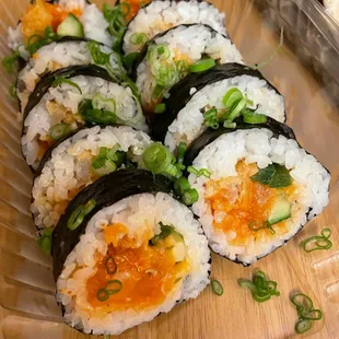 Spicy Salmon Roll