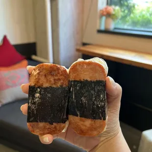 Spam Musubi