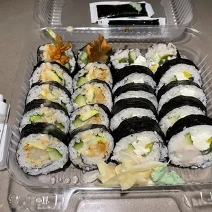 Extravaganza Roll