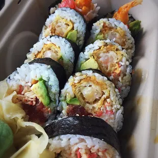 Miyamoto Roll