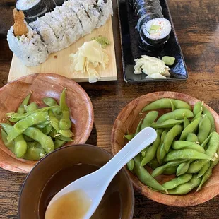 Shrimp Tempura Roll