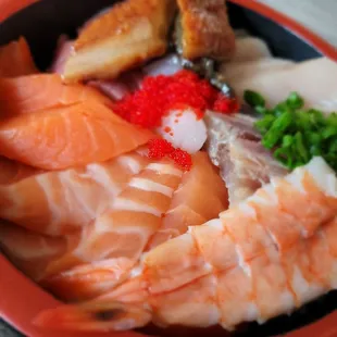 Chirashi Bowl