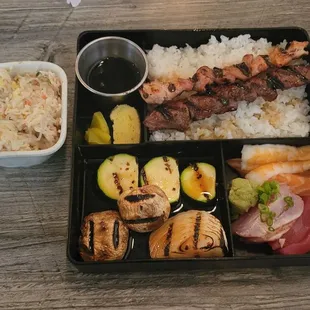 Special Bento