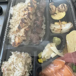 Special Bento