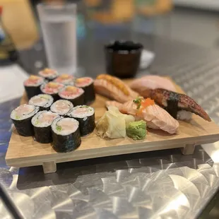 sashimi, food, sushi, sushi and sashimi