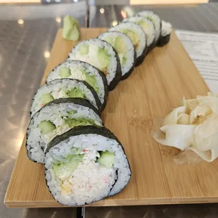 sushi and sashimi, food, sashimi, sushi
