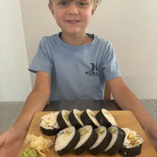 California Roll