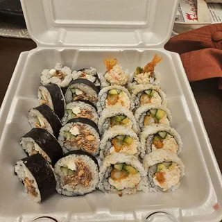 Shrimp Tempura Roll
