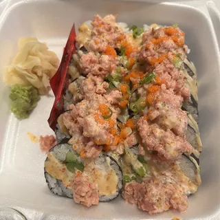 Musashi Roll