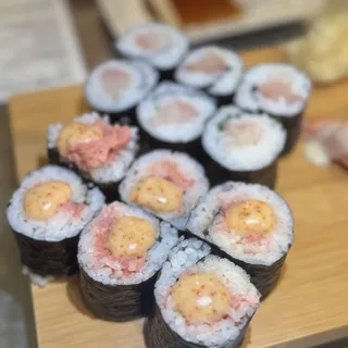 Spicy Tuna Roll