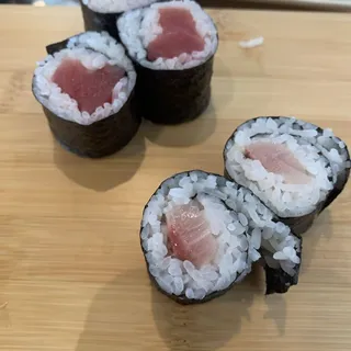 Yellow Tail Roll