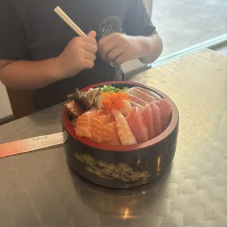 Chirashi Bowl