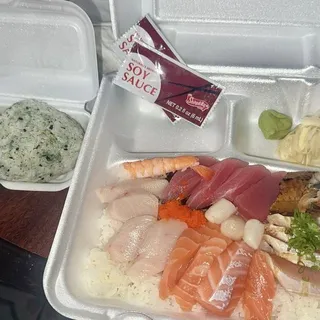 Onigiri a La Carte