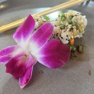 Vegetarian Roll
