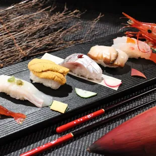 Musashi Sushiya