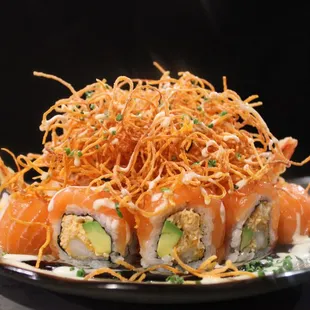 Orange Tree Roll
