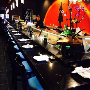 Sushi bar