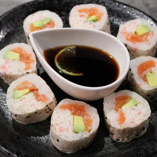 Underdog Burrito Roll