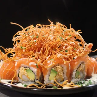 Orange Tree Roll