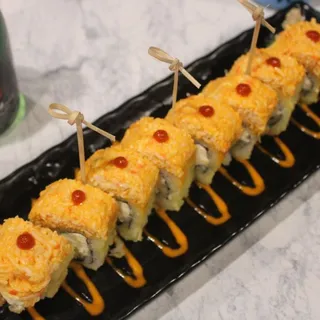 Golden Tiger Roll