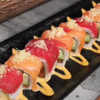 Crunch Mania Roll