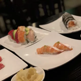 Salmon Roll