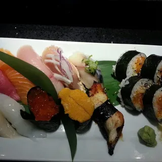 Spicy Salmon Roll