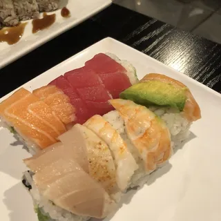 Rainbow Roll
