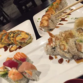 ABC Roll