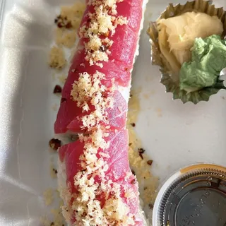 Tuna Dragon Roll