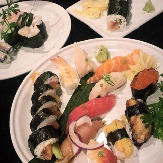 Spicy Yellowtail Roll