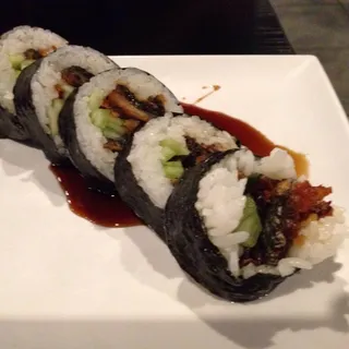 Salmon Skin Roll