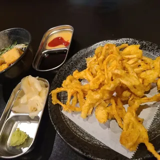 Fried Calamari (Appetizer)