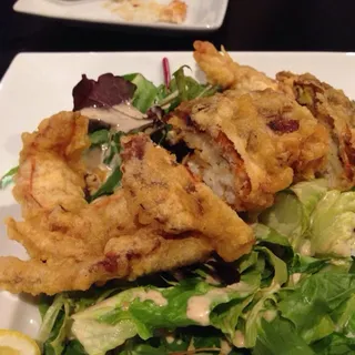 Soft Shell Crab (Appetizer)