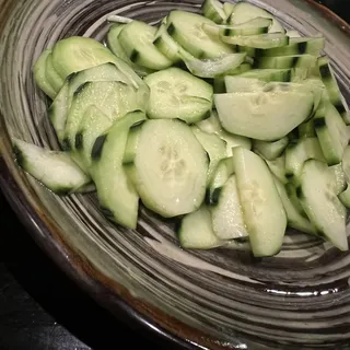Cucumber Salad