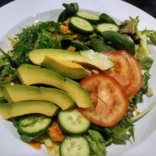 Mixed Green Salad