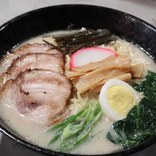 Tonkotsu Ramen