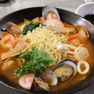 Seafood Ramen