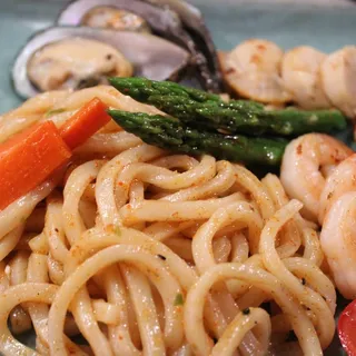 Seafood Pasta