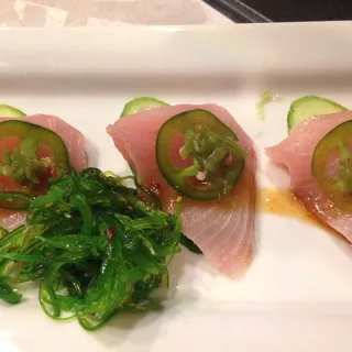 Yellowtail Sushi