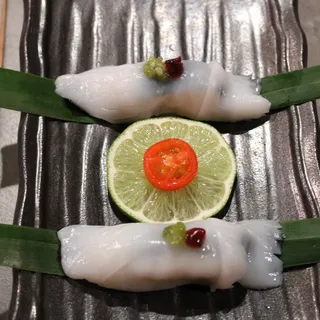 Squid Sushi